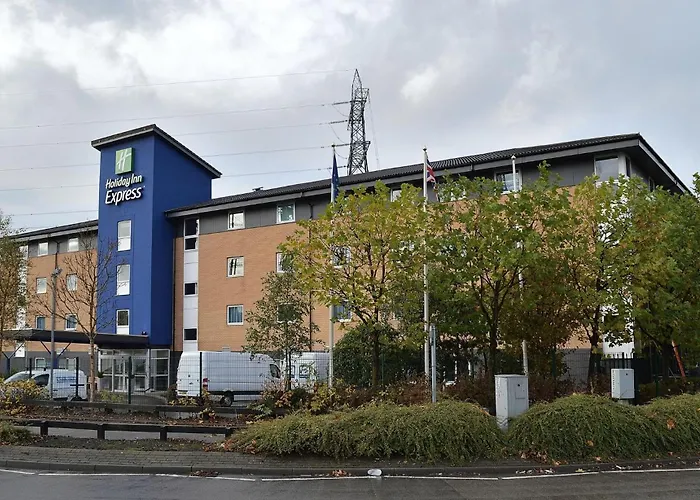 Holiday Inn Express Birmingham Star City By Ihg